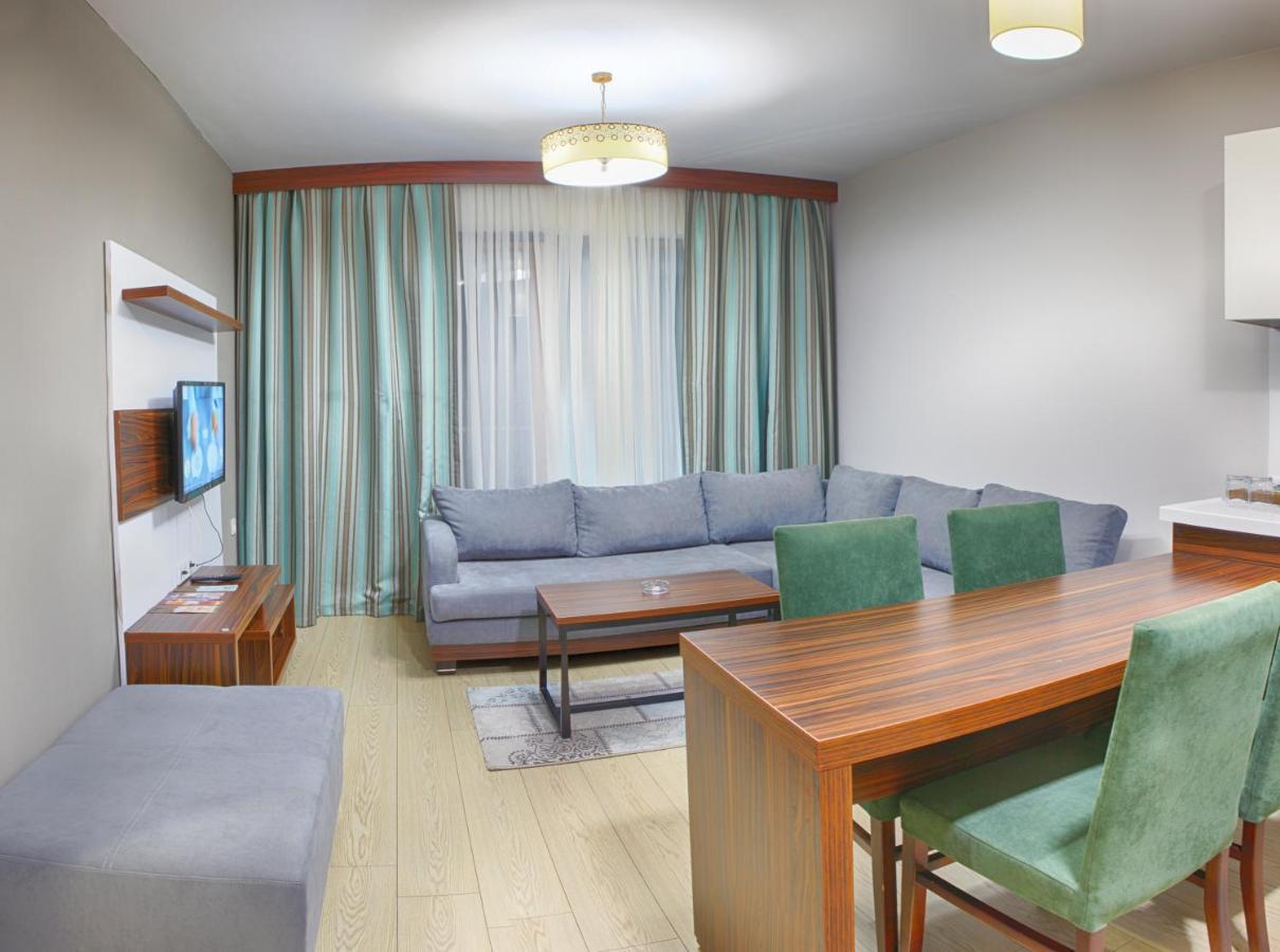 Sivas Termal Hotel Spa & Hotel Asagiyildizli ภายนอก รูปภาพ