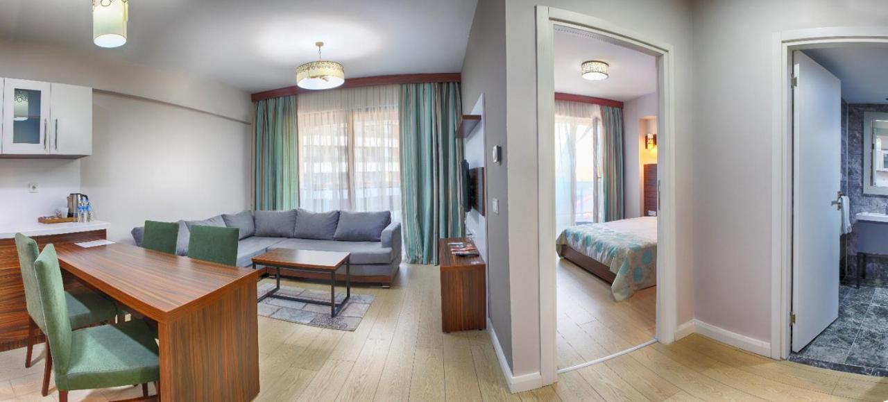 Sivas Termal Hotel Spa & Hotel Asagiyildizli ภายนอก รูปภาพ