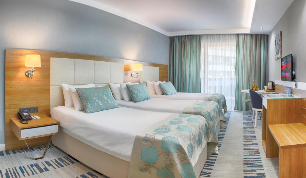 Sivas Termal Hotel Spa & Hotel Asagiyildizli ภายนอก รูปภาพ