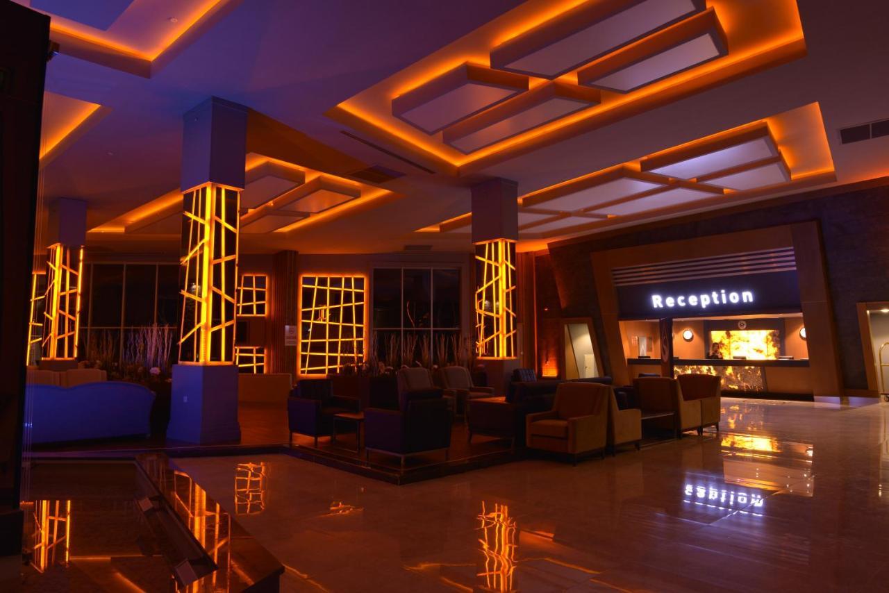 Sivas Termal Hotel Spa & Hotel Asagiyildizli ภายนอก รูปภาพ
