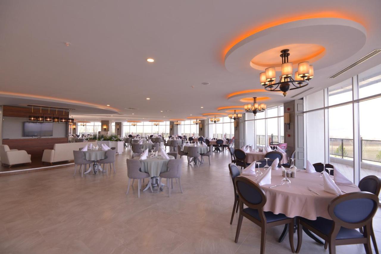 Sivas Termal Hotel Spa & Hotel Asagiyildizli ภายนอก รูปภาพ