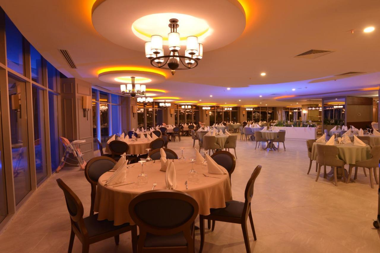 Sivas Termal Hotel Spa & Hotel Asagiyildizli ภายนอก รูปภาพ