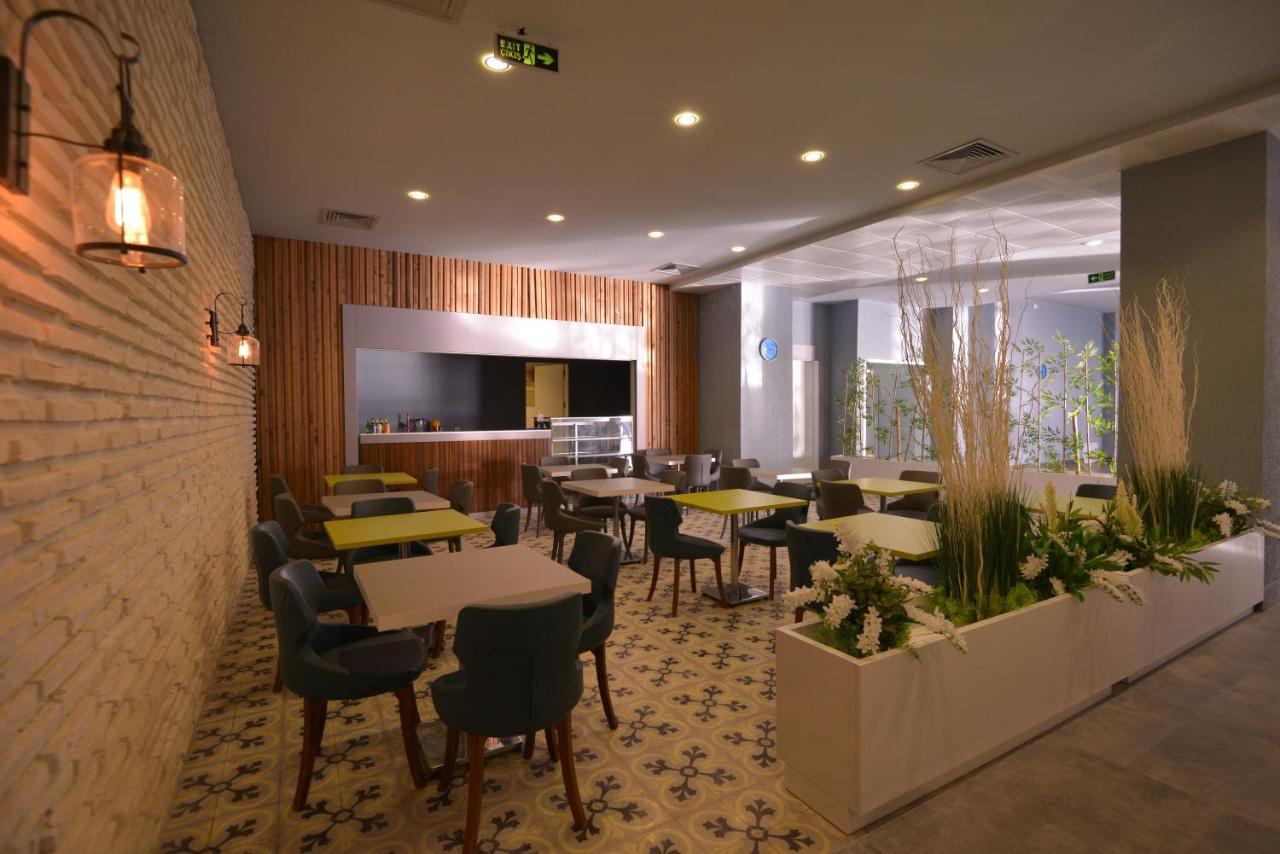 Sivas Termal Hotel Spa & Hotel Asagiyildizli ภายนอก รูปภาพ