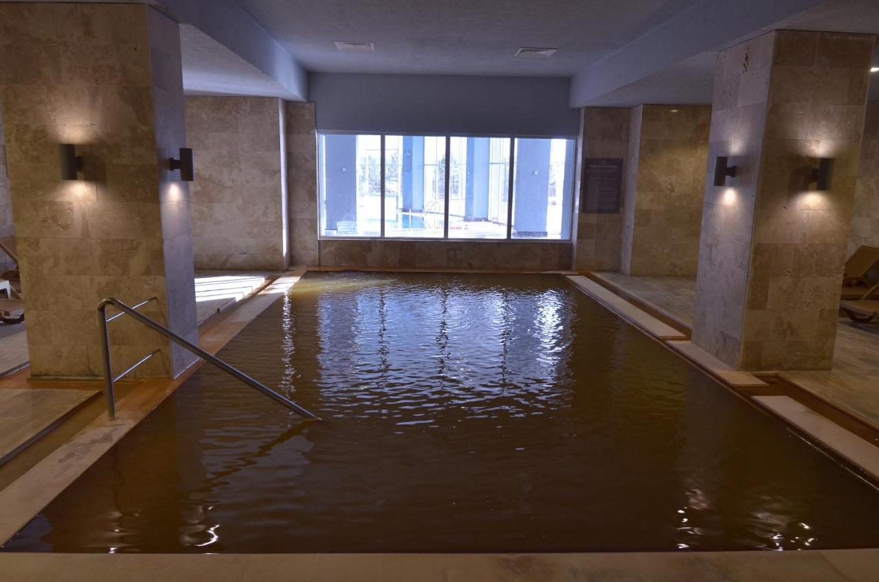 Sivas Termal Hotel Spa & Hotel Asagiyildizli ภายนอก รูปภาพ