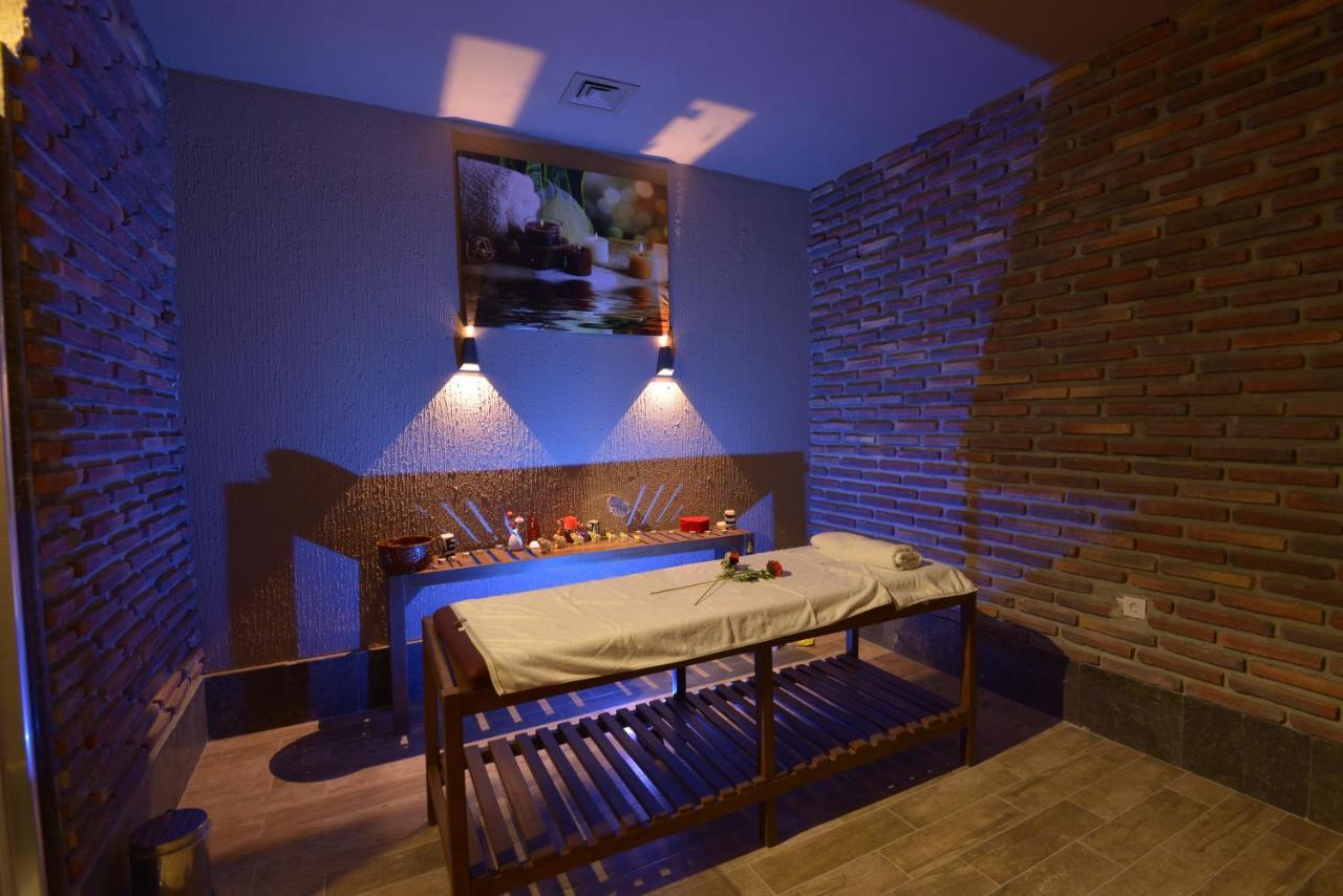 Sivas Termal Hotel Spa & Hotel Asagiyildizli ภายนอก รูปภาพ