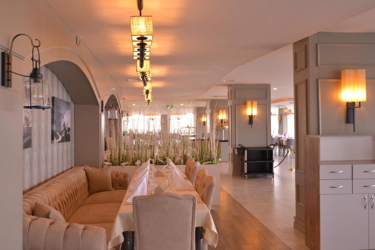 Sivas Termal Hotel Spa & Hotel Asagiyildizli ภายนอก รูปภาพ