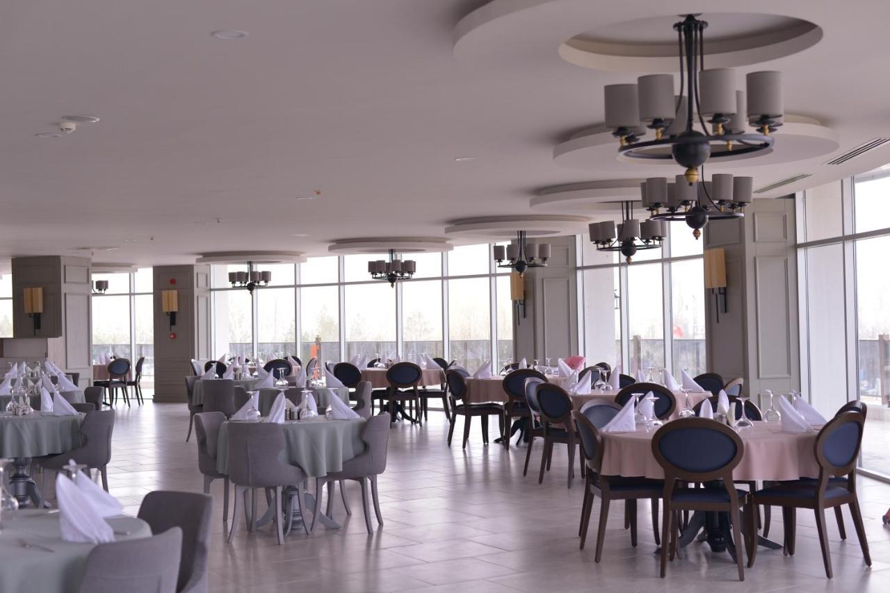 Sivas Termal Hotel Spa & Hotel Asagiyildizli ภายนอก รูปภาพ
