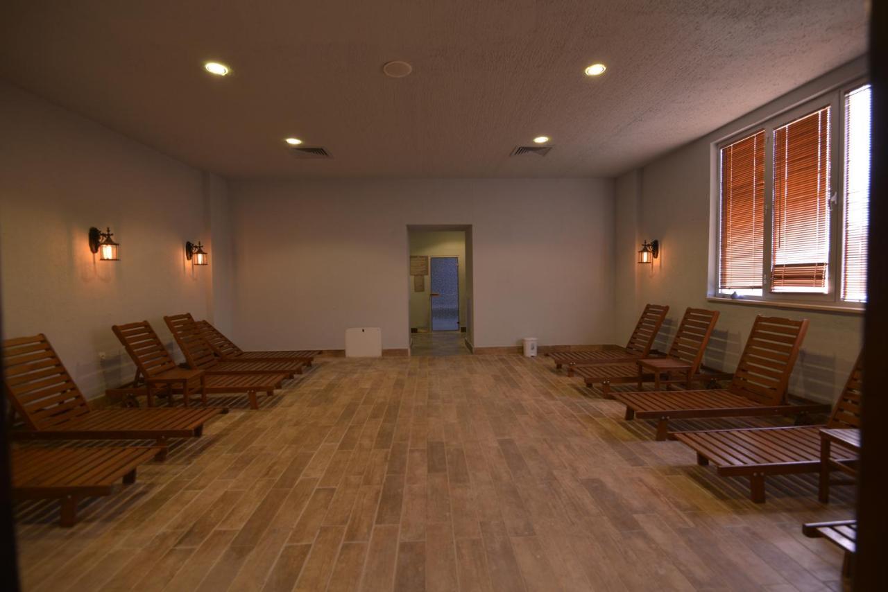 Sivas Termal Hotel Spa & Hotel Asagiyildizli ภายนอก รูปภาพ