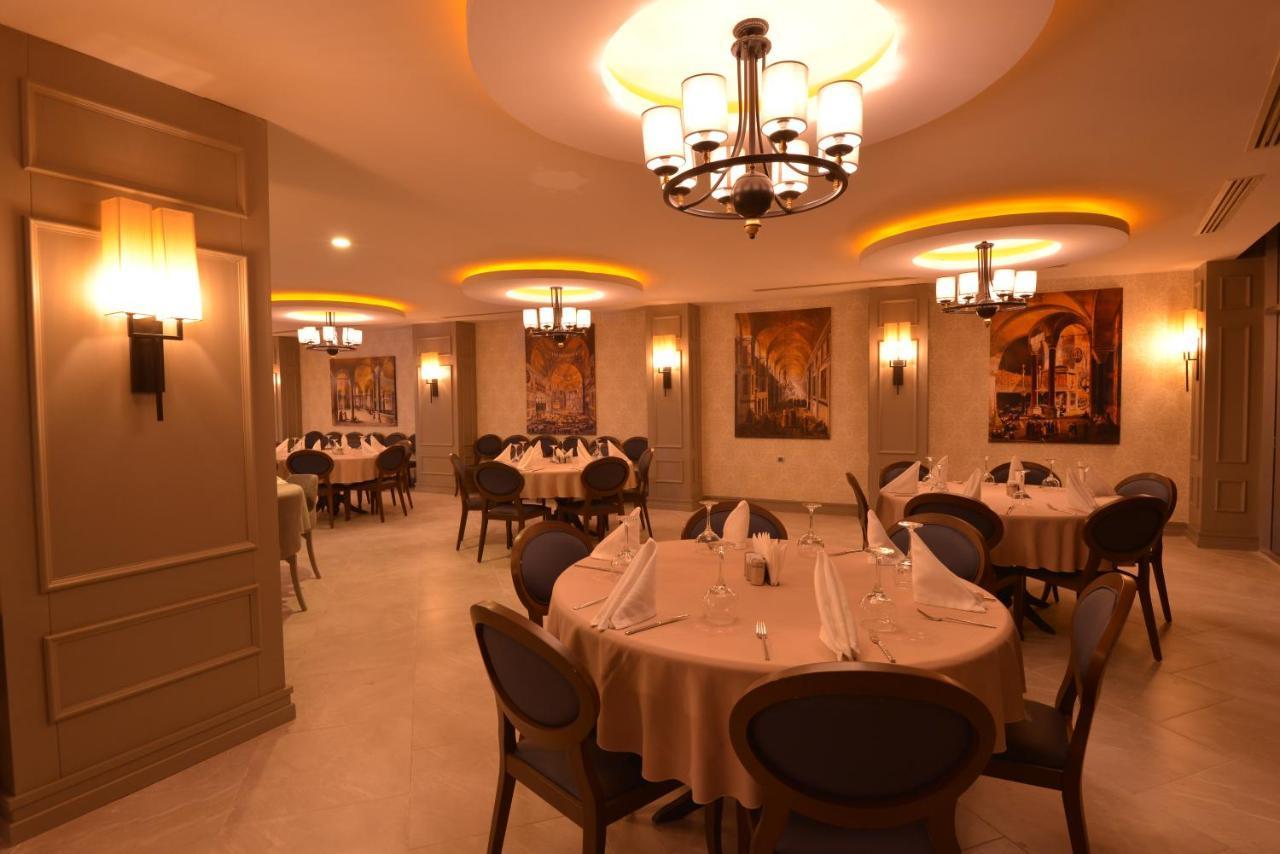 Sivas Termal Hotel Spa & Hotel Asagiyildizli ภายนอก รูปภาพ