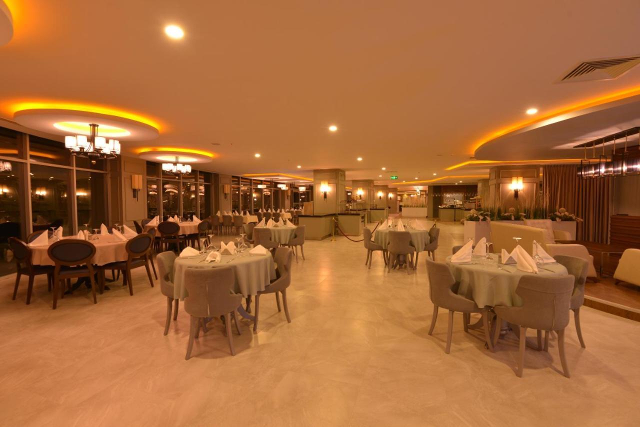 Sivas Termal Hotel Spa & Hotel Asagiyildizli ภายนอก รูปภาพ