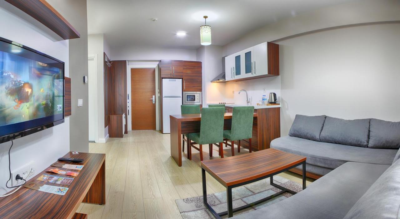 Sivas Termal Hotel Spa & Hotel Asagiyildizli ภายนอก รูปภาพ