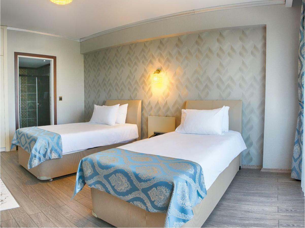 Sivas Termal Hotel Spa & Hotel Asagiyildizli ภายนอก รูปภาพ