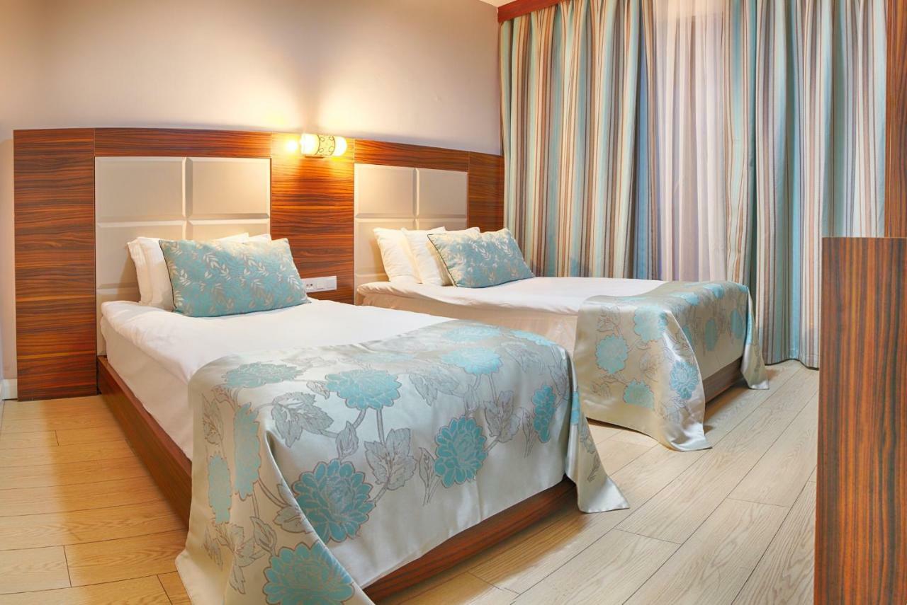 Sivas Termal Hotel Spa & Hotel Asagiyildizli ภายนอก รูปภาพ