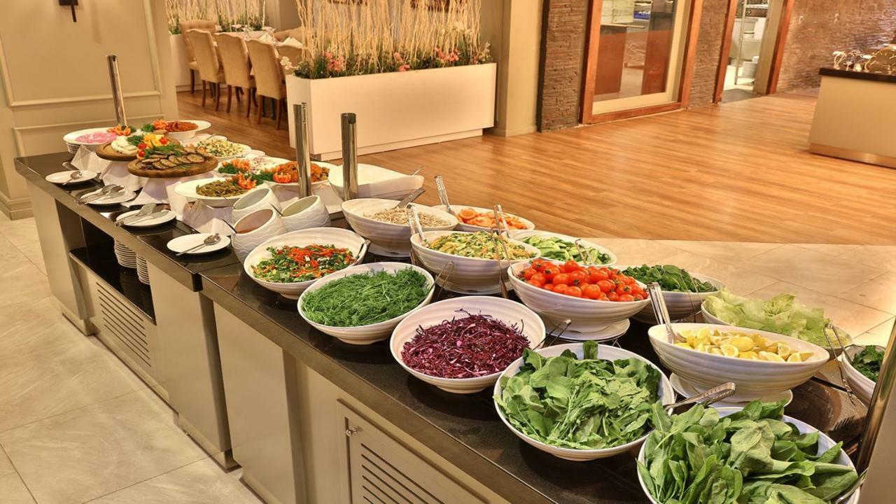 Sivas Termal Hotel Spa & Hotel Asagiyildizli ภายนอก รูปภาพ