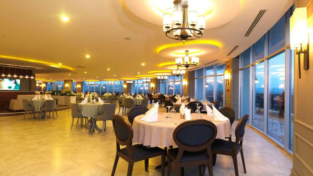 Sivas Termal Hotel Spa & Hotel Asagiyildizli ภายนอก รูปภาพ
