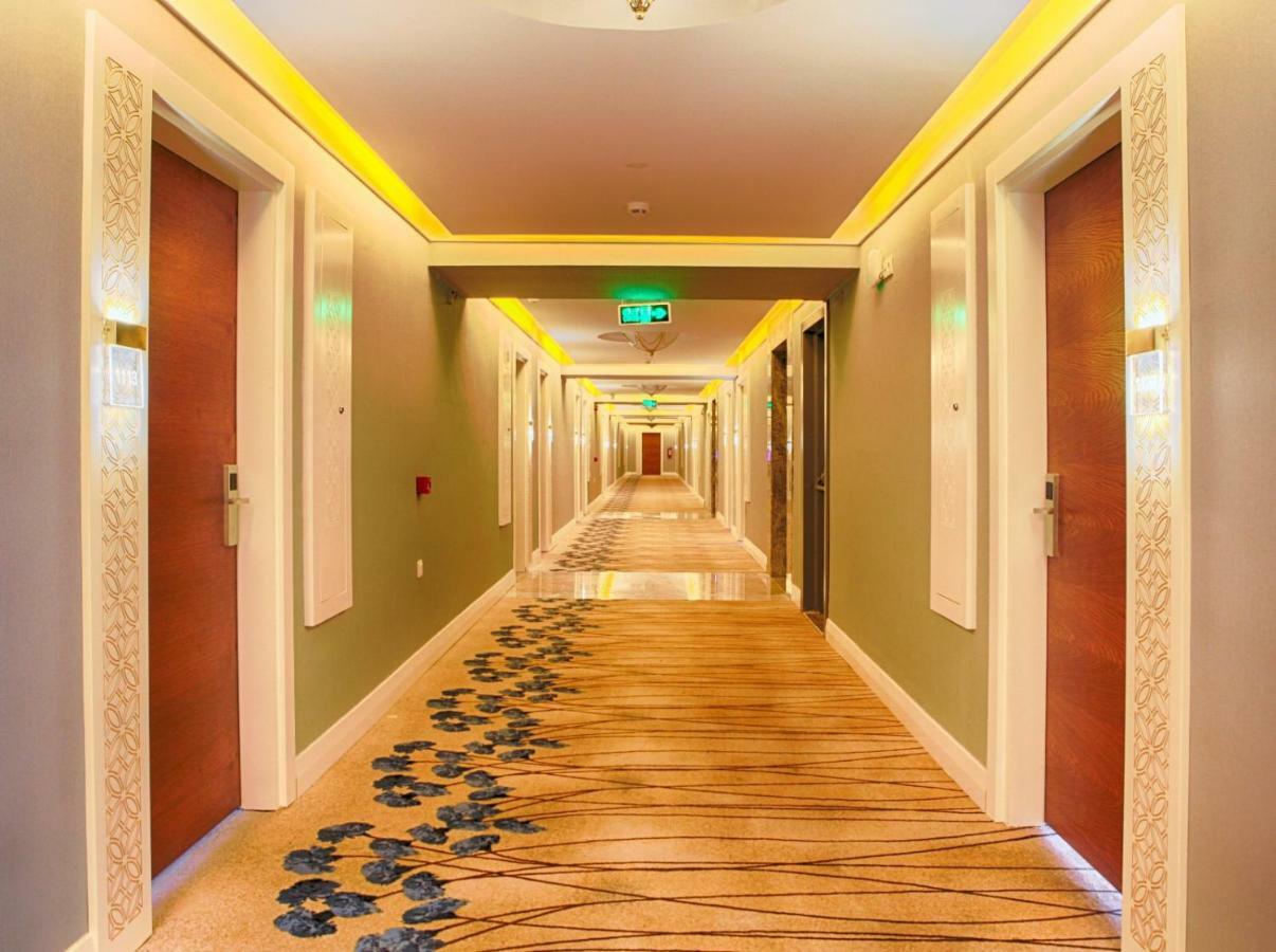 Sivas Termal Hotel Spa & Hotel Asagiyildizli ภายนอก รูปภาพ