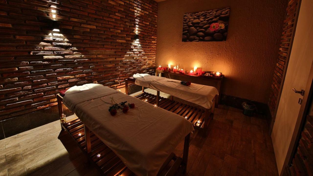 Sivas Termal Hotel Spa & Hotel Asagiyildizli ภายนอก รูปภาพ