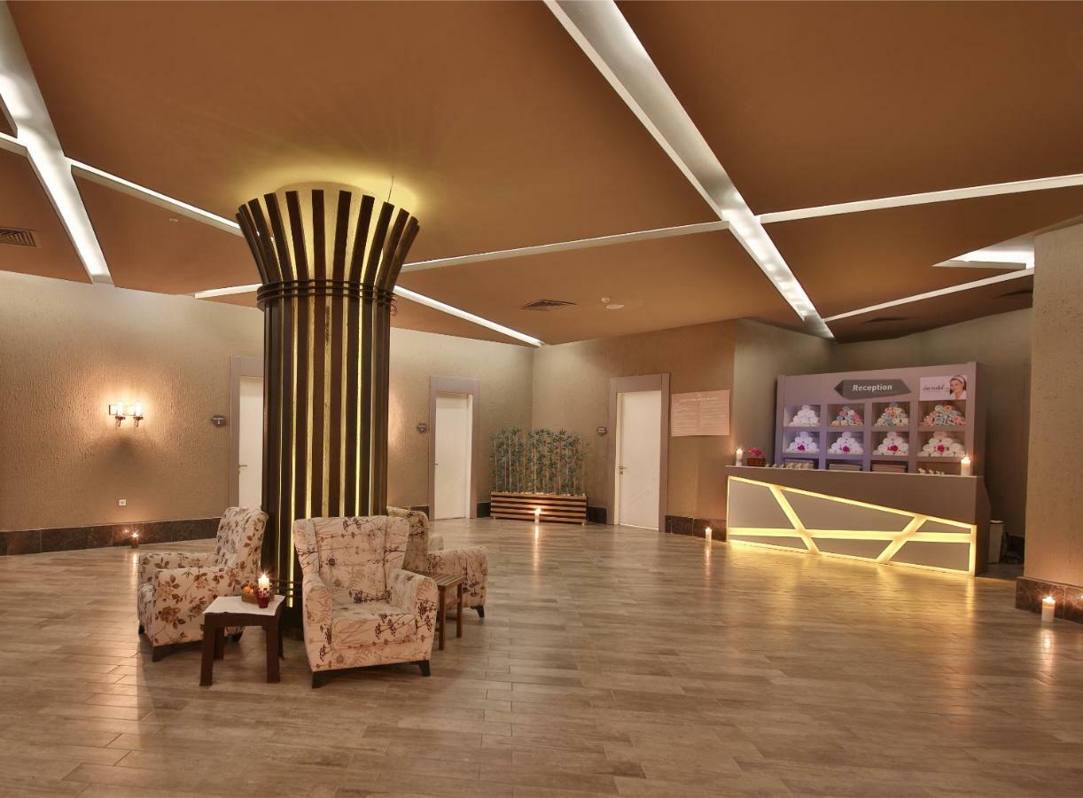 Sivas Termal Hotel Spa & Hotel Asagiyildizli ภายนอก รูปภาพ