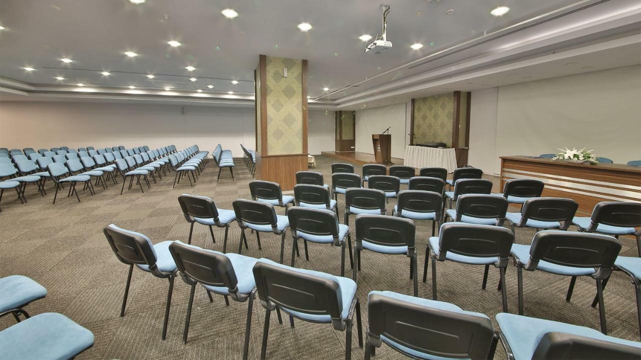 Sivas Termal Hotel Spa & Hotel Asagiyildizli ภายนอก รูปภาพ