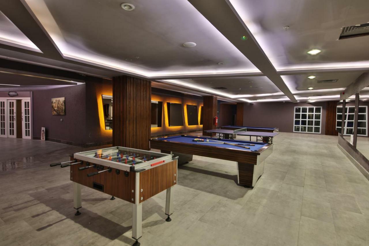 Sivas Termal Hotel Spa & Hotel Asagiyildizli ภายนอก รูปภาพ