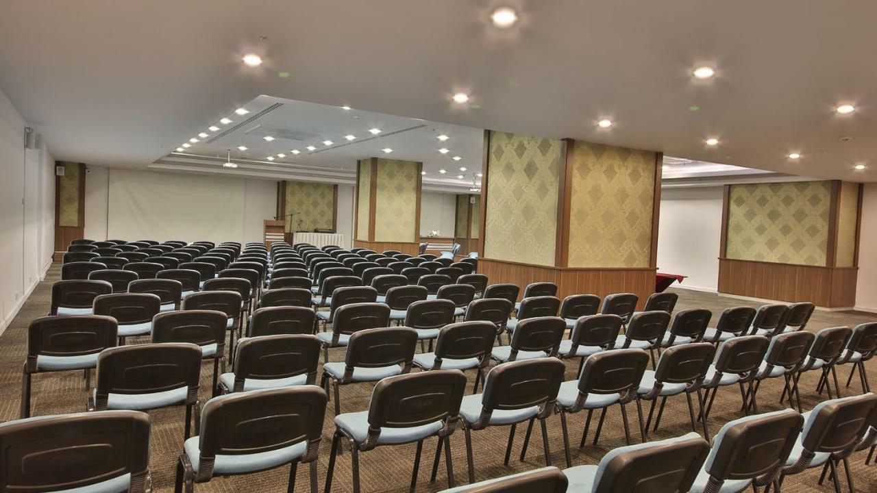 Sivas Termal Hotel Spa & Hotel Asagiyildizli ภายนอก รูปภาพ