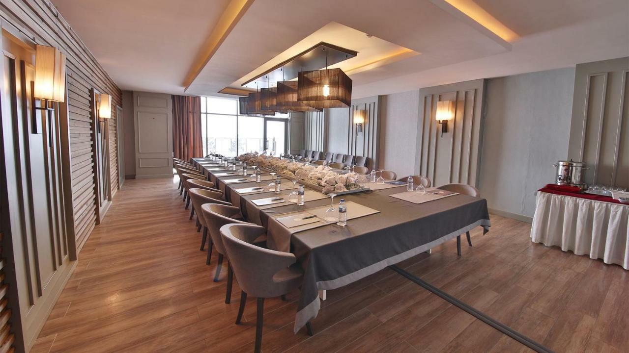 Sivas Termal Hotel Spa & Hotel Asagiyildizli ภายนอก รูปภาพ