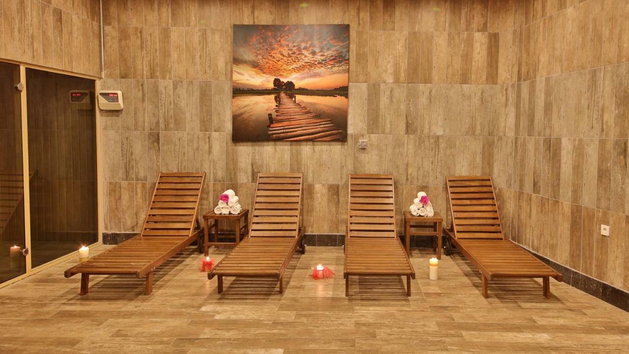 Sivas Termal Hotel Spa & Hotel Asagiyildizli ภายนอก รูปภาพ