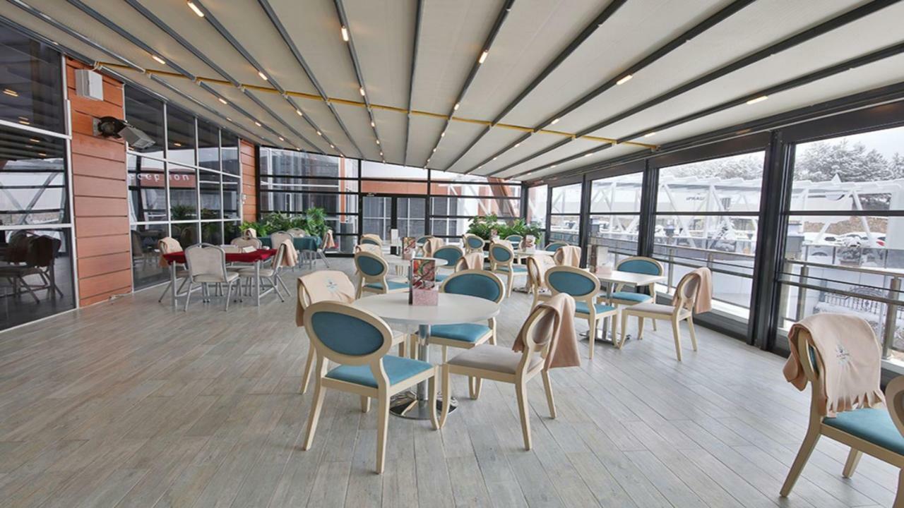 Sivas Termal Hotel Spa & Hotel Asagiyildizli ภายนอก รูปภาพ