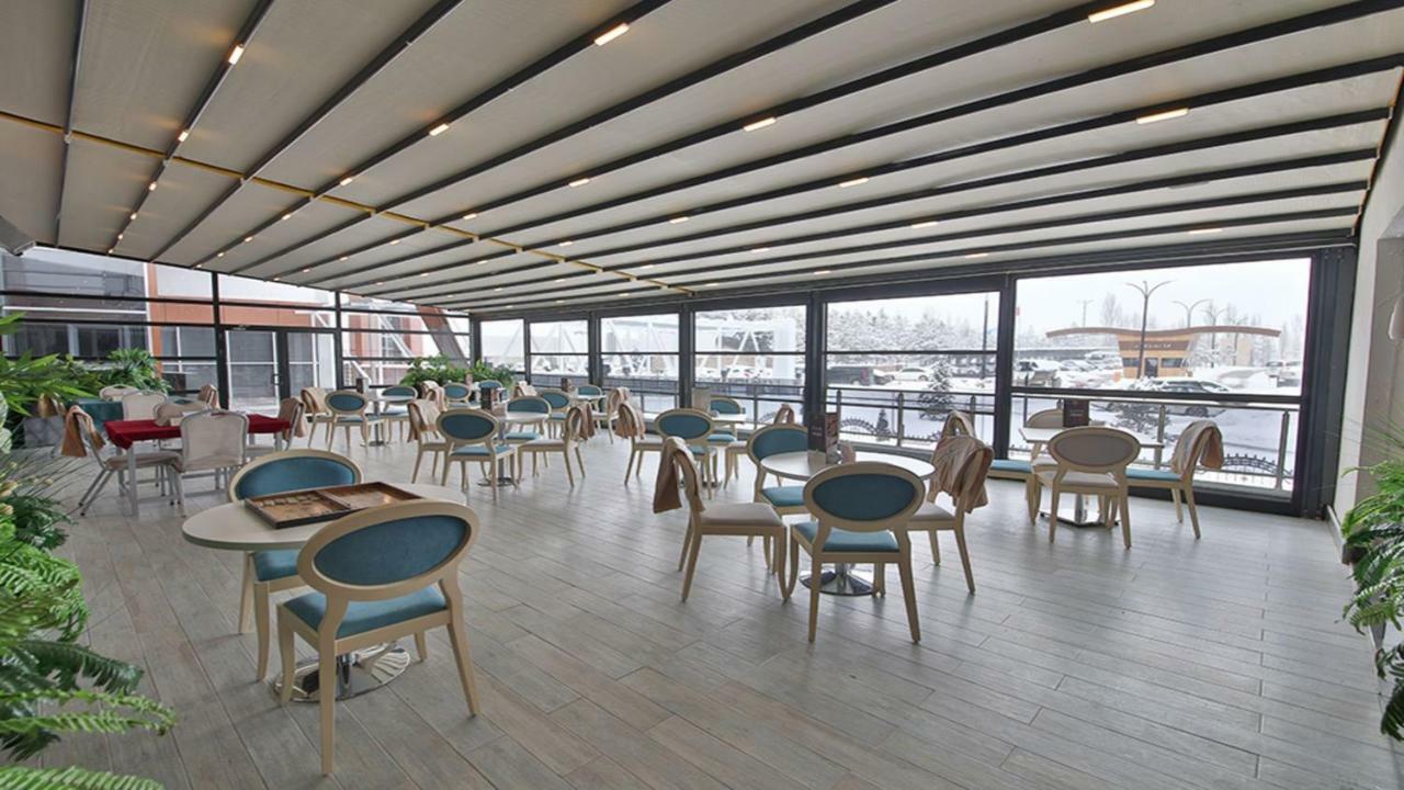 Sivas Termal Hotel Spa & Hotel Asagiyildizli ภายนอก รูปภาพ