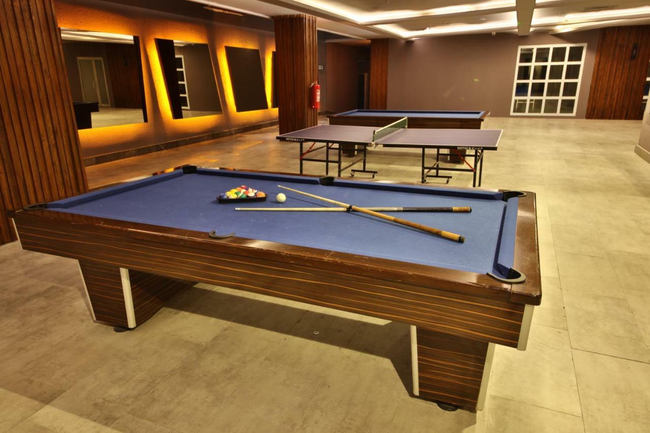 Sivas Termal Hotel Spa & Hotel Asagiyildizli ภายนอก รูปภาพ