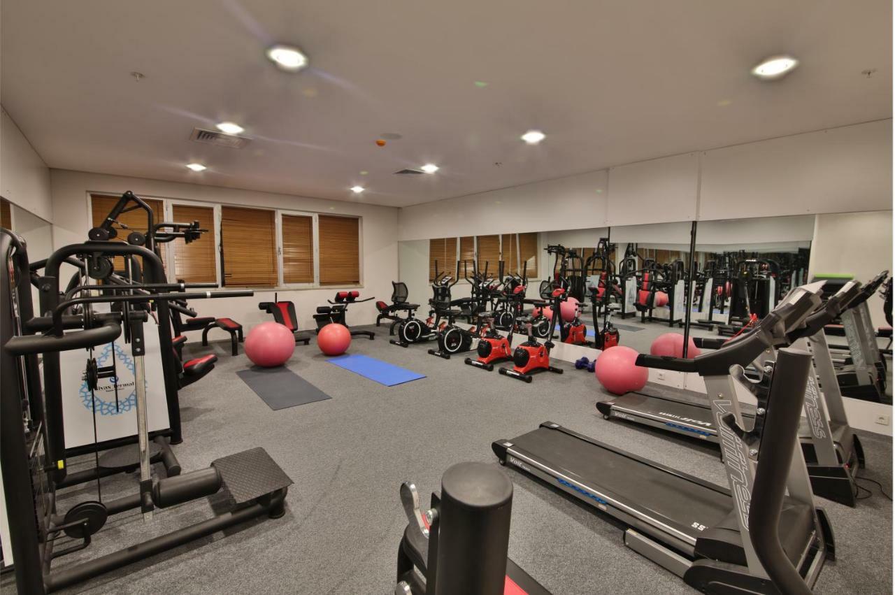 Sivas Termal Hotel Spa & Hotel Asagiyildizli ภายนอก รูปภาพ