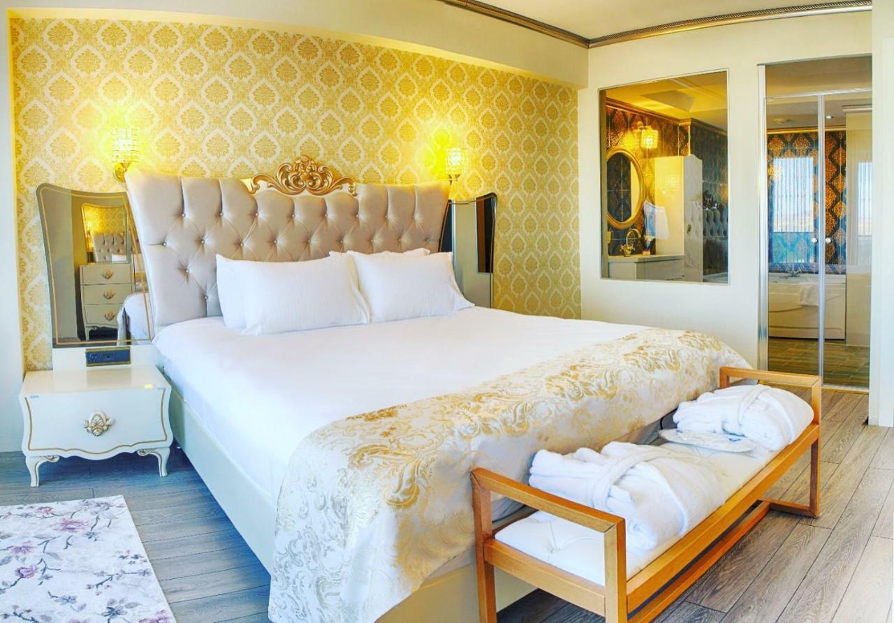 Sivas Termal Hotel Spa & Hotel Asagiyildizli ภายนอก รูปภาพ